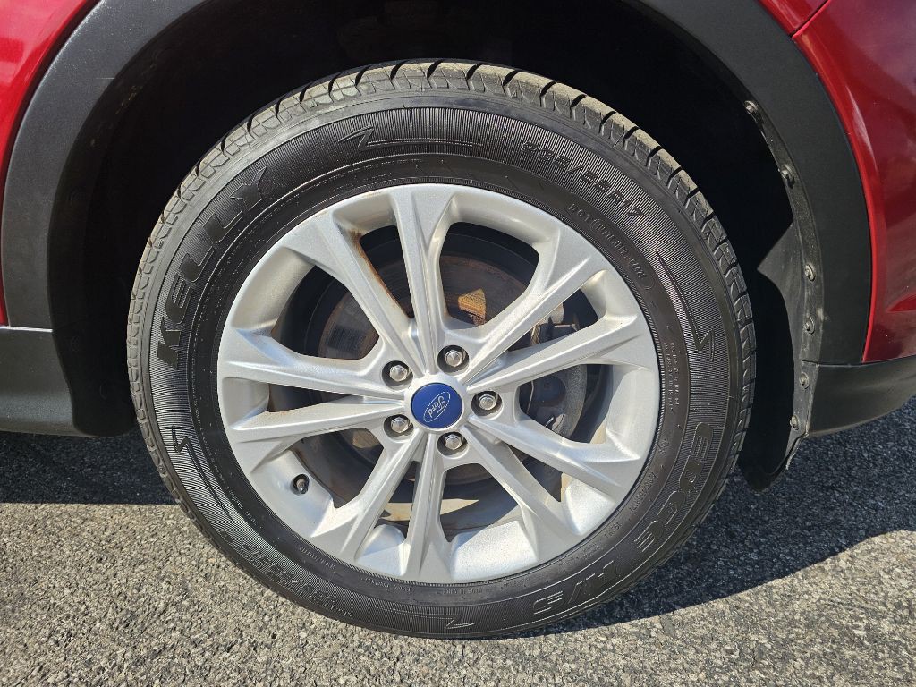 2019 Ford Escape Image 21
