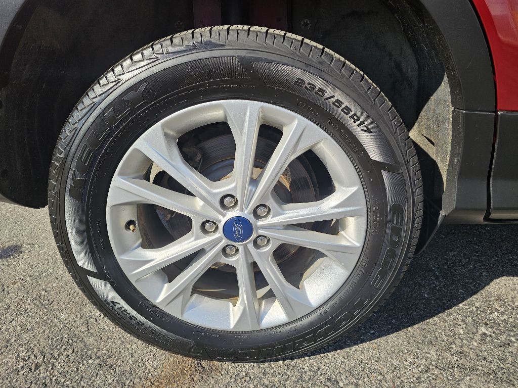 2019 Ford Escape Image 22