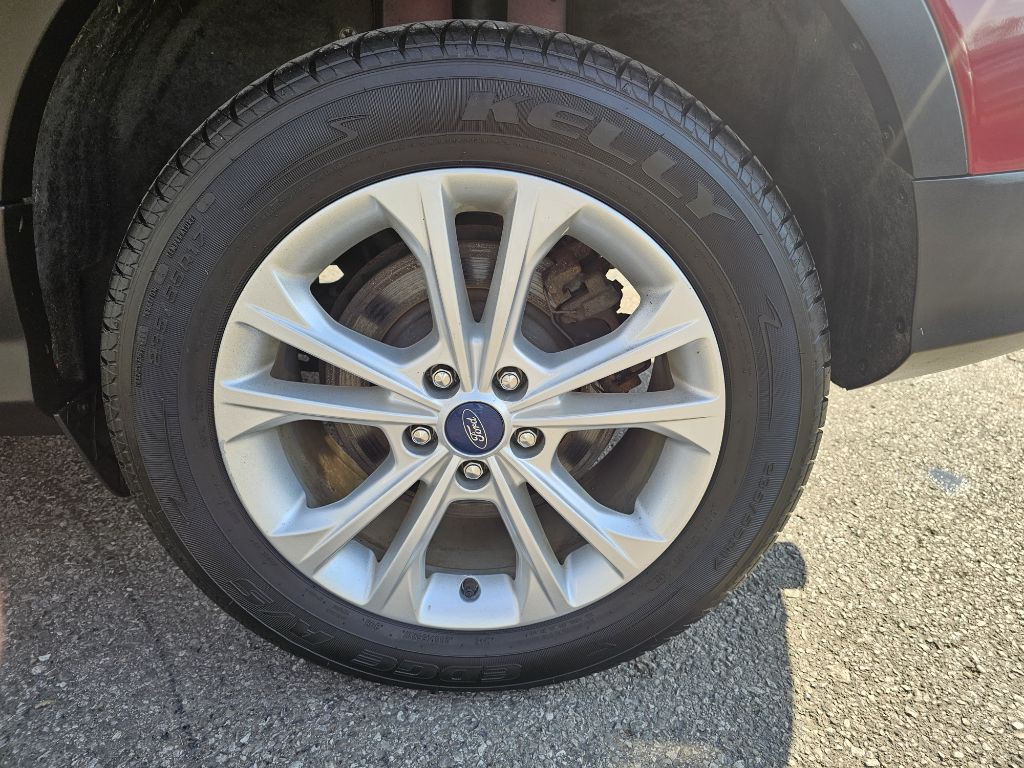 2019 Ford Escape Image 23