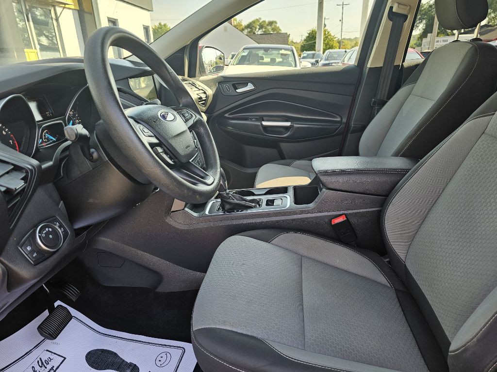 2019 Ford Escape Image 25