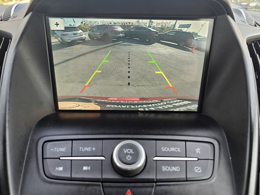 2019 Ford Escape Image 31