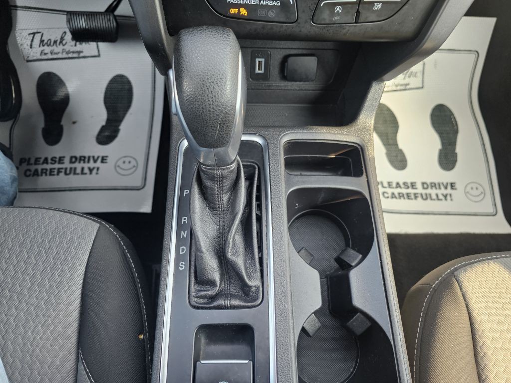 2019 Ford Escape Image 34