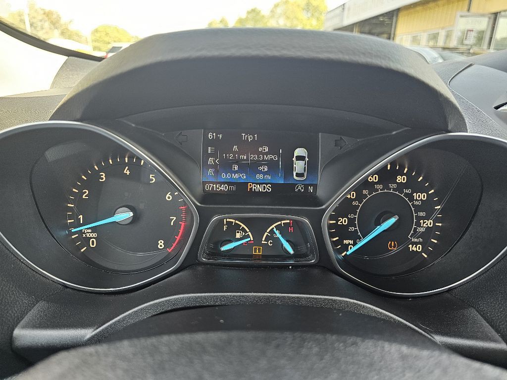 2019 Ford Escape Image 40