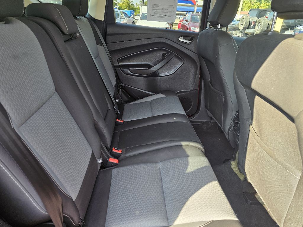 2019 Ford Escape Image 47