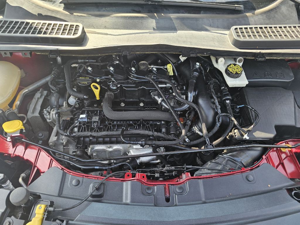 2019 Ford Escape Image 56