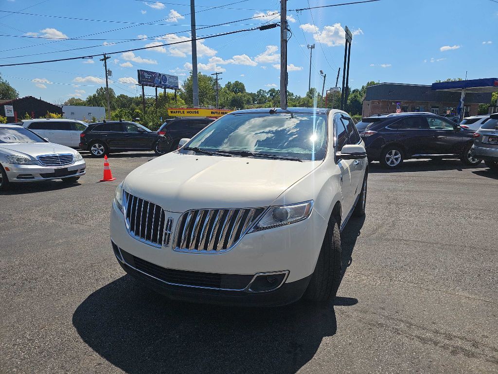 2013 Lincoln MKX Image 5