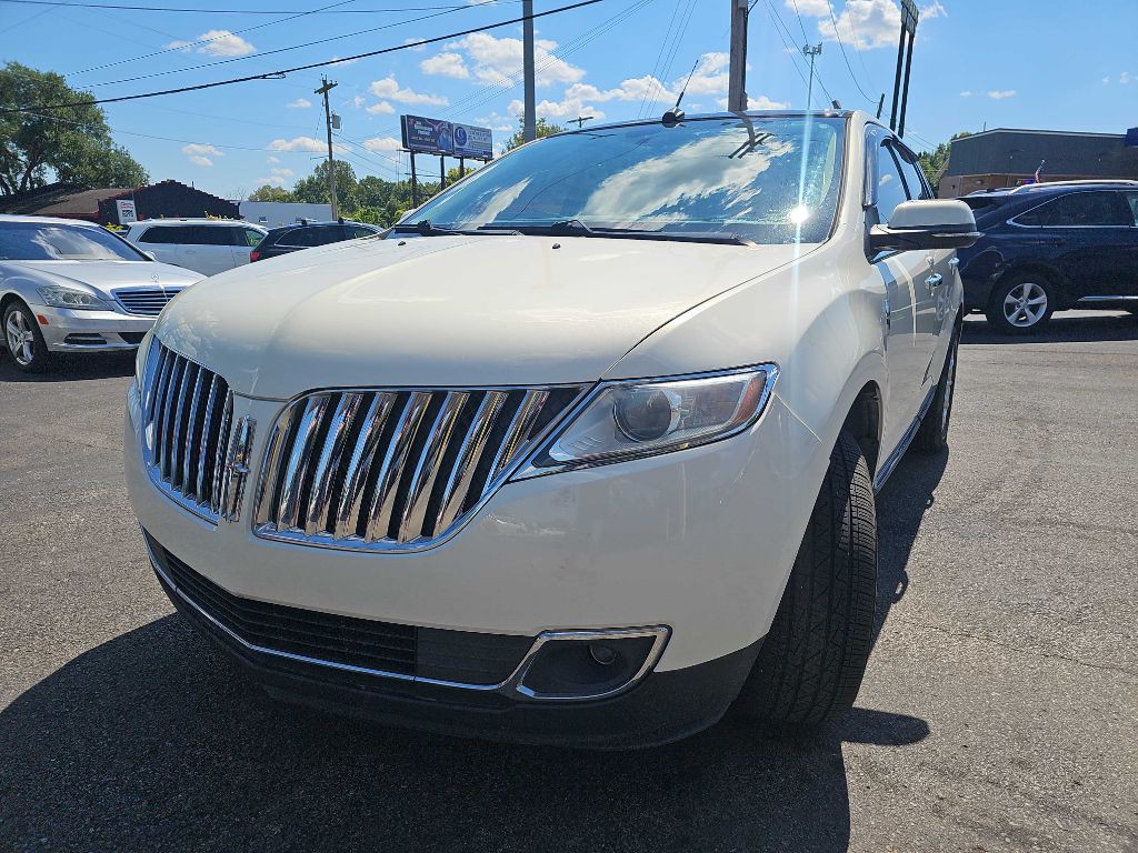 2013 Lincoln MKX Image 6