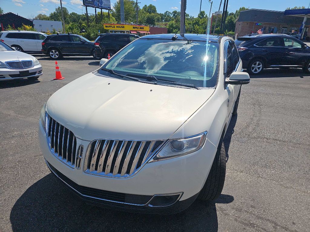 2013 Lincoln MKX Image 7