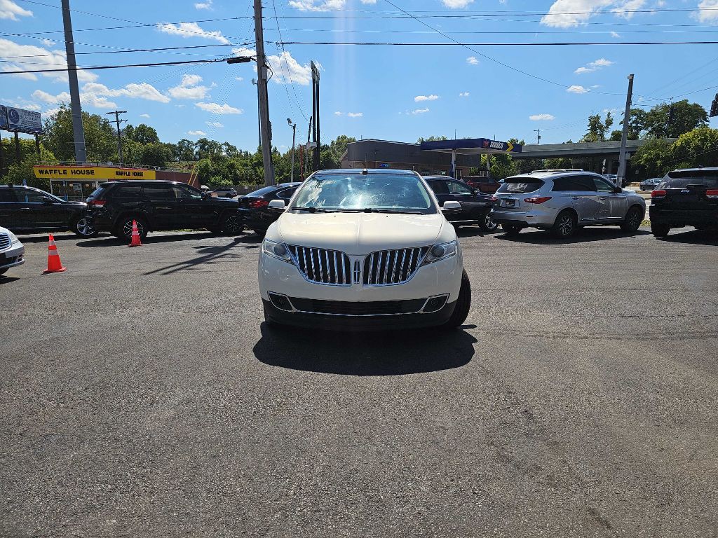 2013 Lincoln MKX Image 8