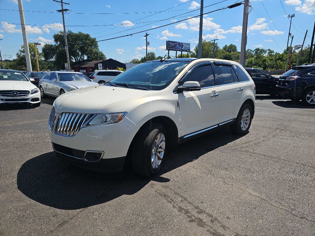 2013 Lincoln MKX Image 9