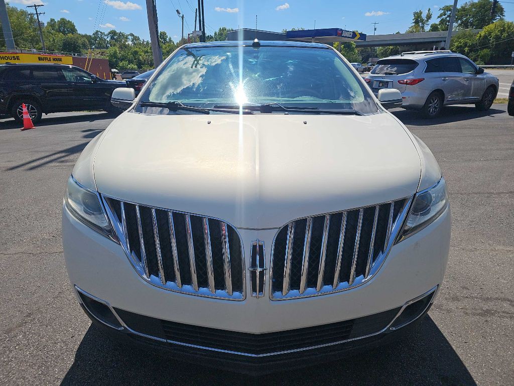 2013 Lincoln MKX Image 10