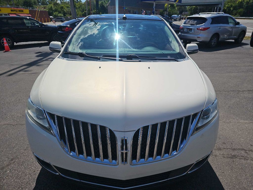 2013 Lincoln MKX Image 11