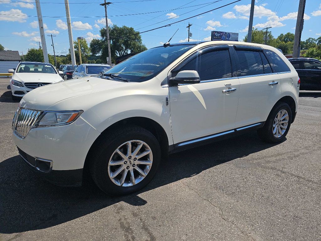 2013 Lincoln MKX Image 13