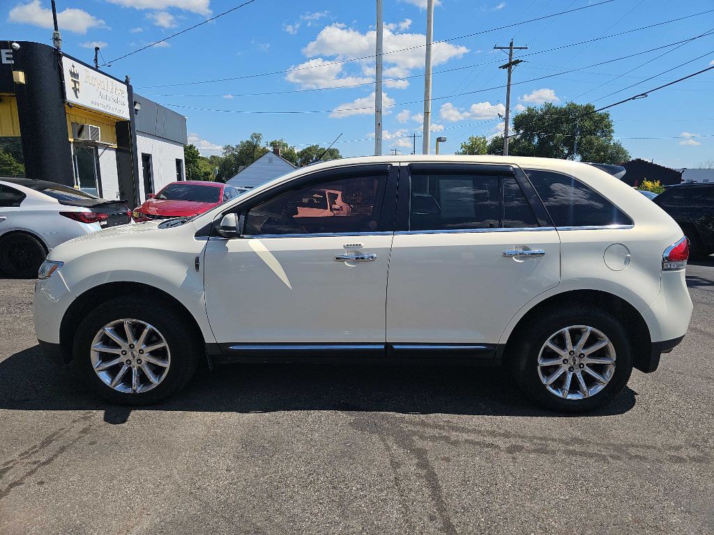 2013 Lincoln MKX Image 14