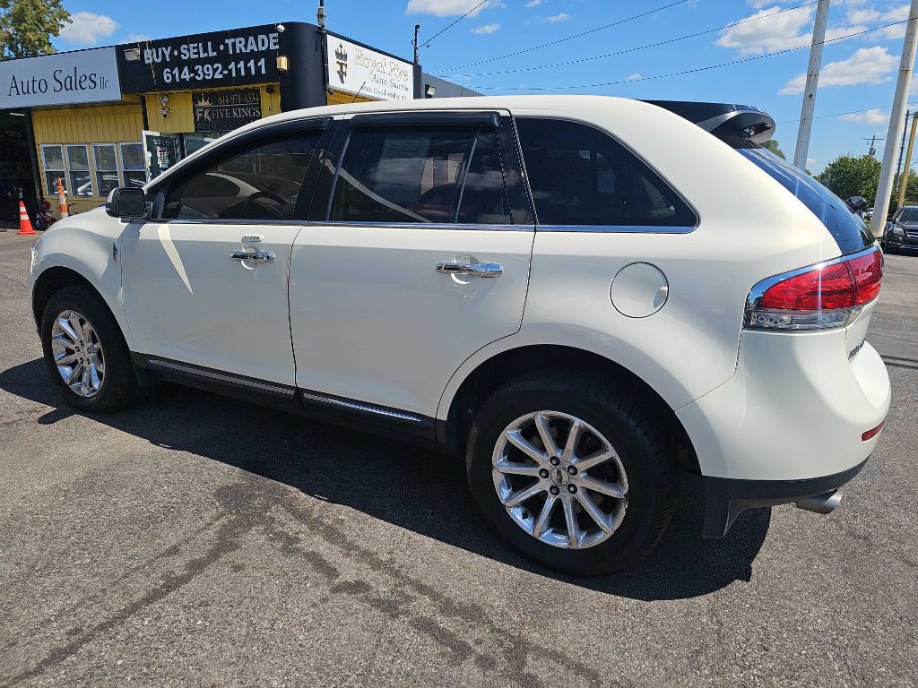 2013 Lincoln MKX Image 15