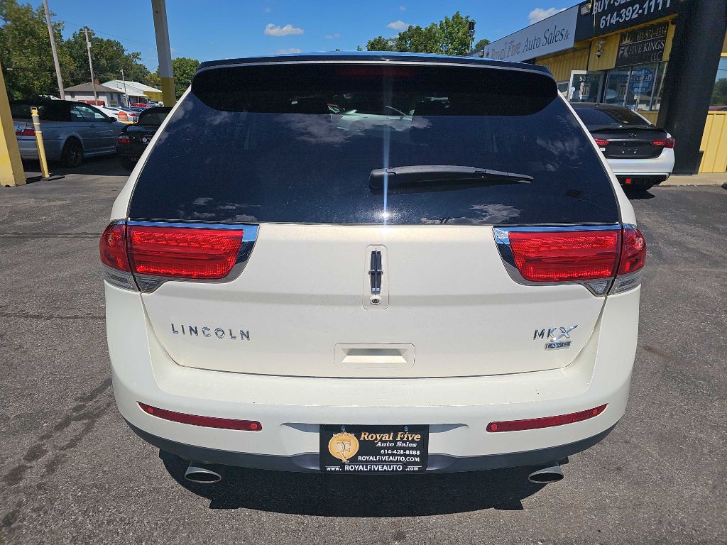 2013 Lincoln MKX Image 17