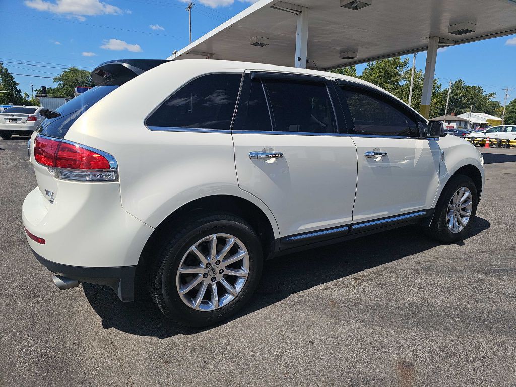 2013 Lincoln MKX Image 20