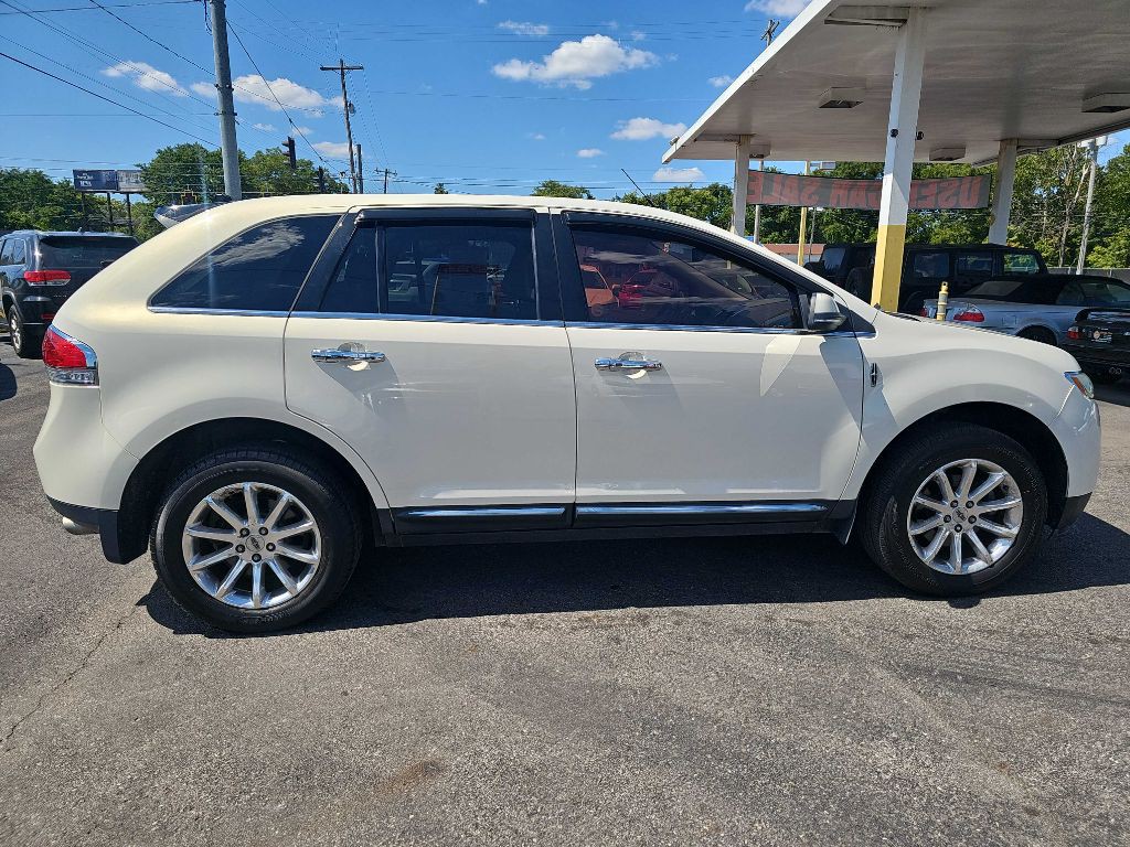 2013 Lincoln MKX Image 21