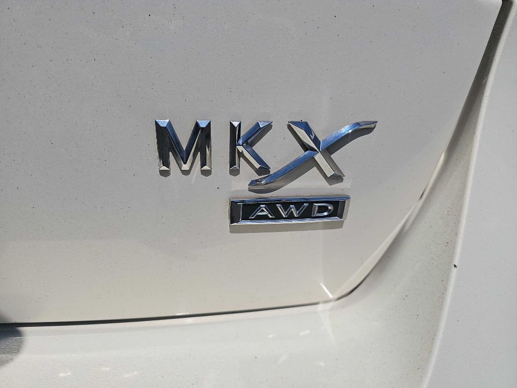 2013 Lincoln MKX Image 24
