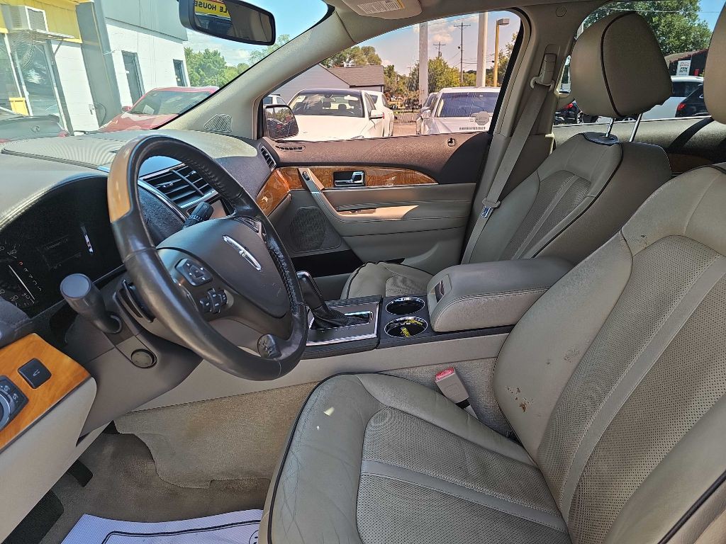 2013 Lincoln MKX Image 27