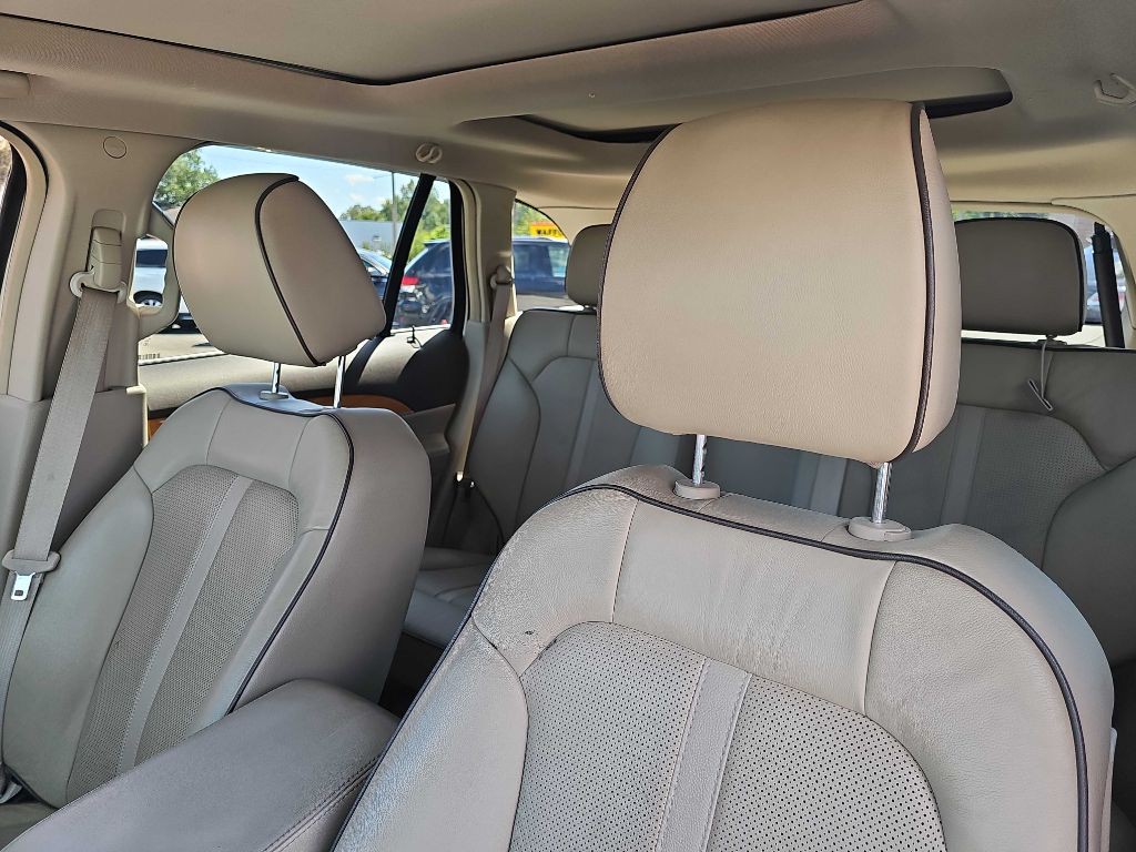 2013 Lincoln MKX Image 29