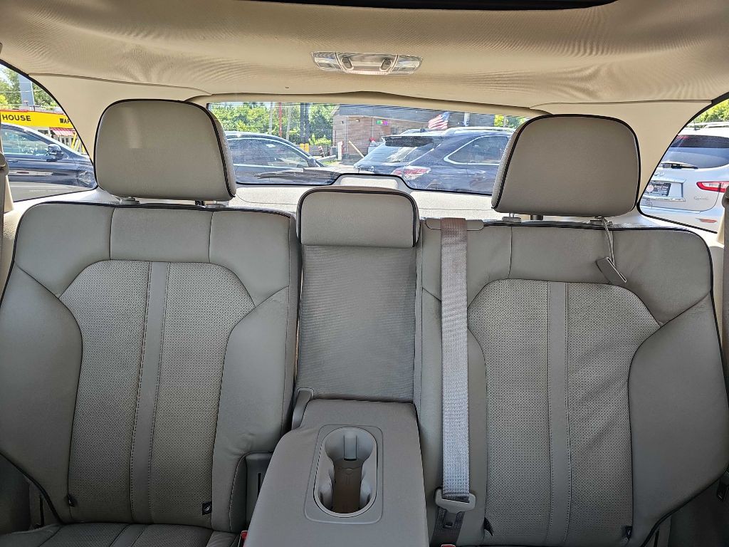 2013 Lincoln MKX Image 31