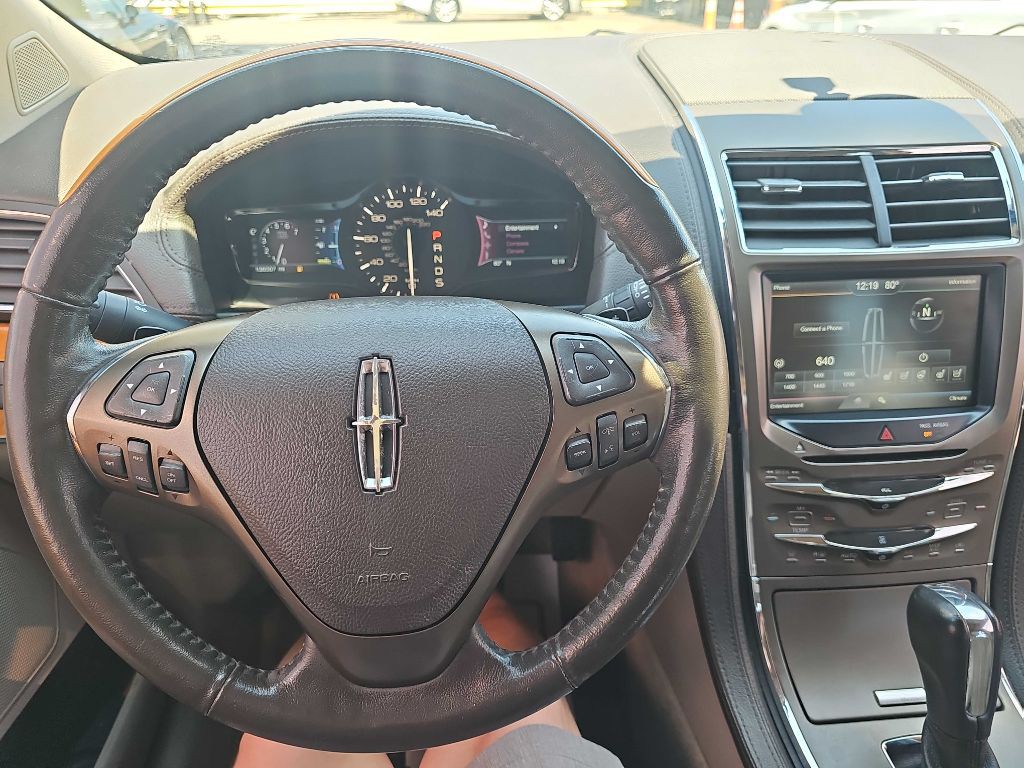 2013 Lincoln MKX Image 34