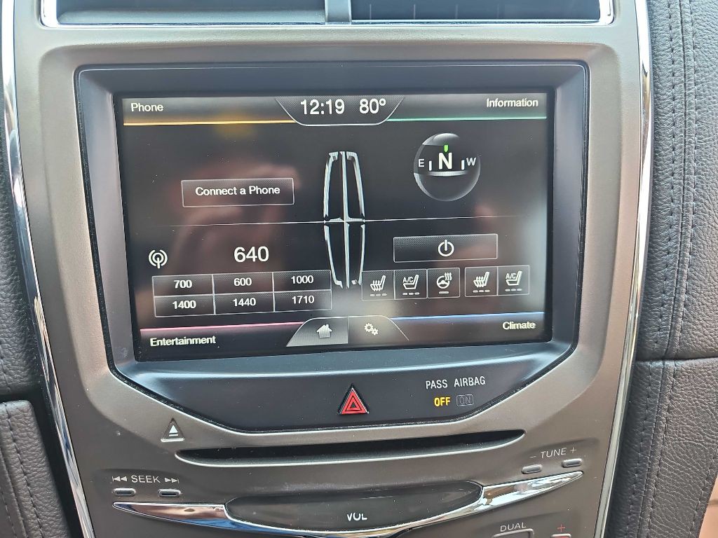 2013 Lincoln MKX Image 35