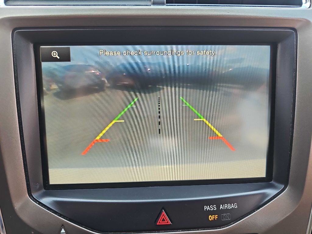 2013 Lincoln MKX Image 36