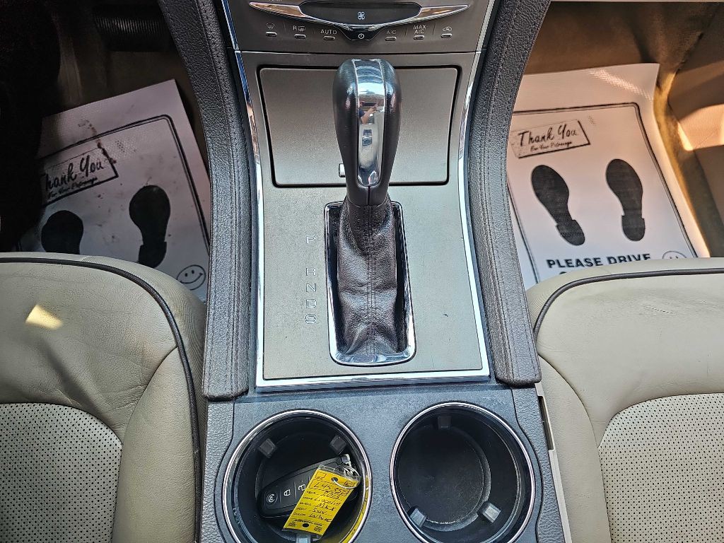 2013 Lincoln MKX Image 39