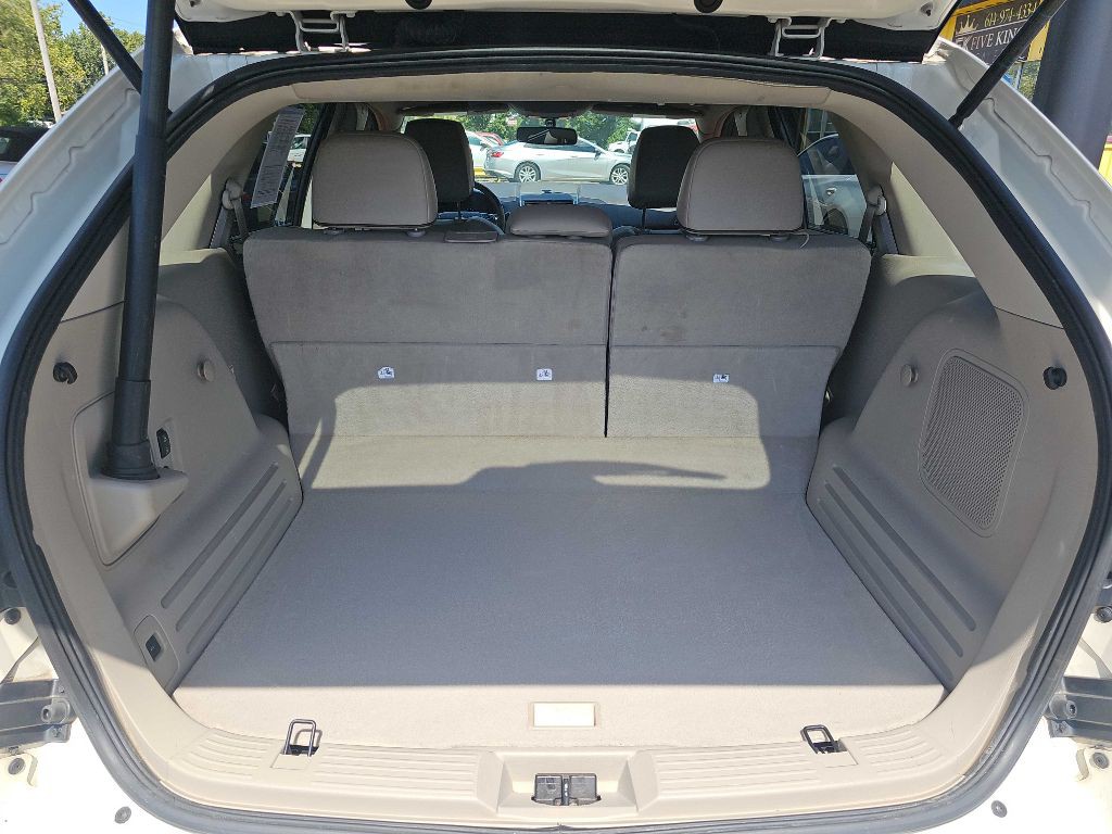 2013 Lincoln MKX Image 47