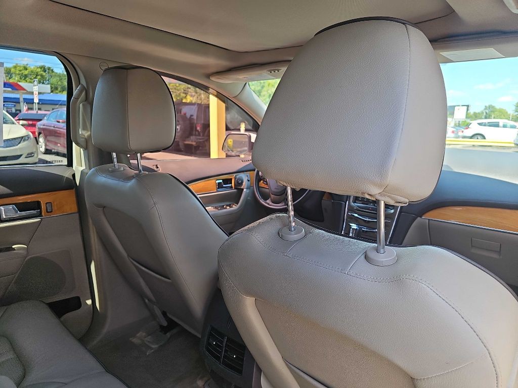 2013 Lincoln MKX Image 50