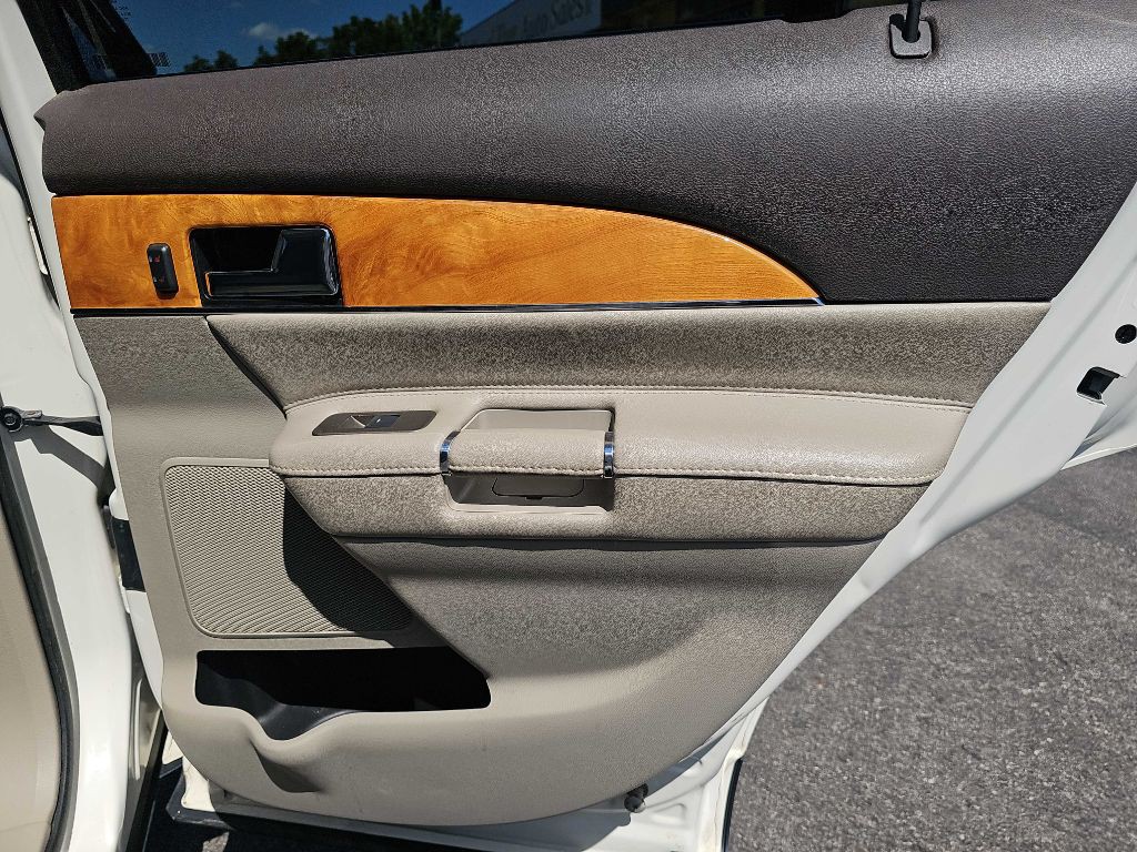 2013 Lincoln MKX Image 52