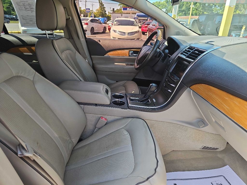 2013 Lincoln MKX Image 53