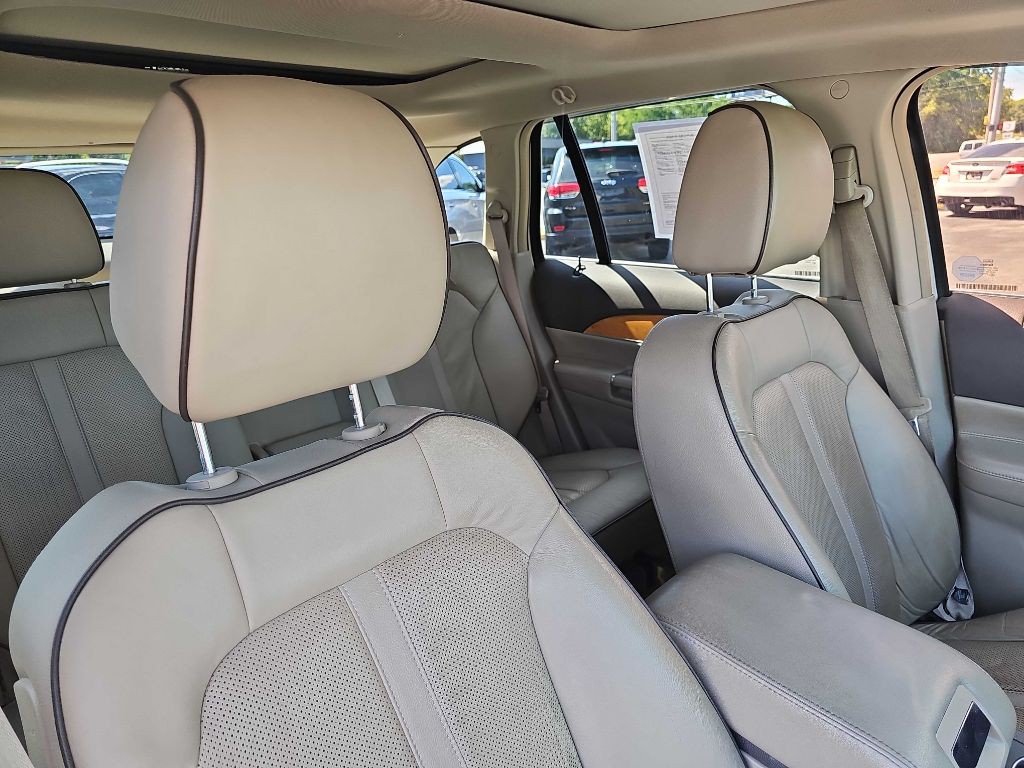 2013 Lincoln MKX Image 54