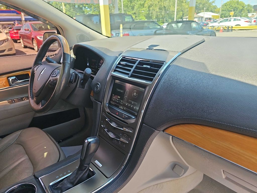 2013 Lincoln MKX Image 55