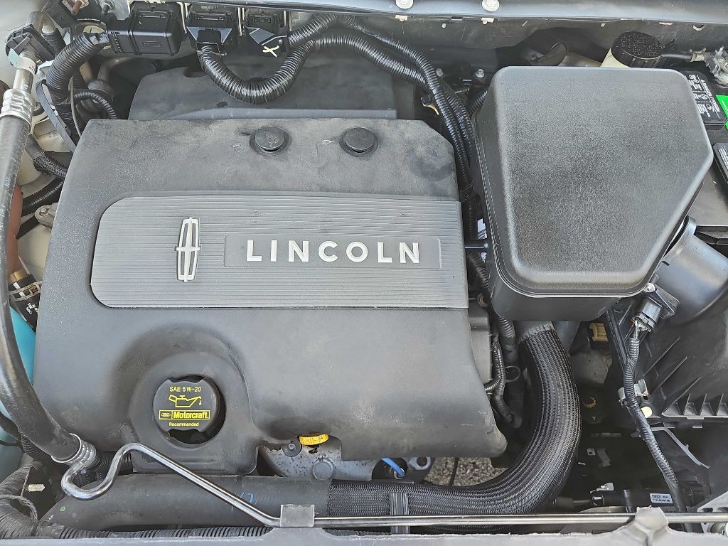2013 Lincoln MKX Image 58