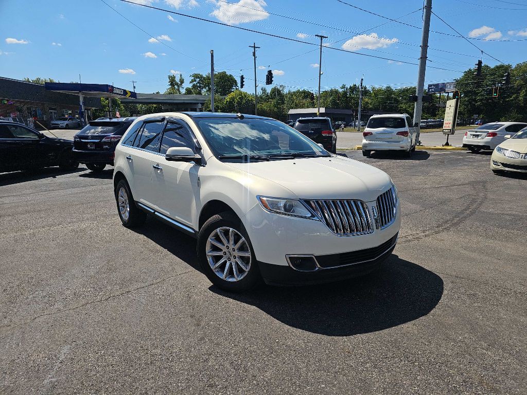 2013 Lincoln MKX Image 1