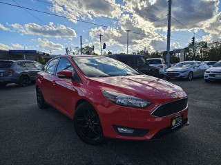 Image for 2016 Ford Focus SE ID: 6915089