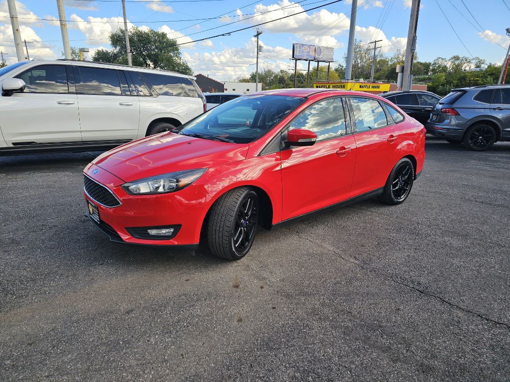 2016 Ford Focus Image 3