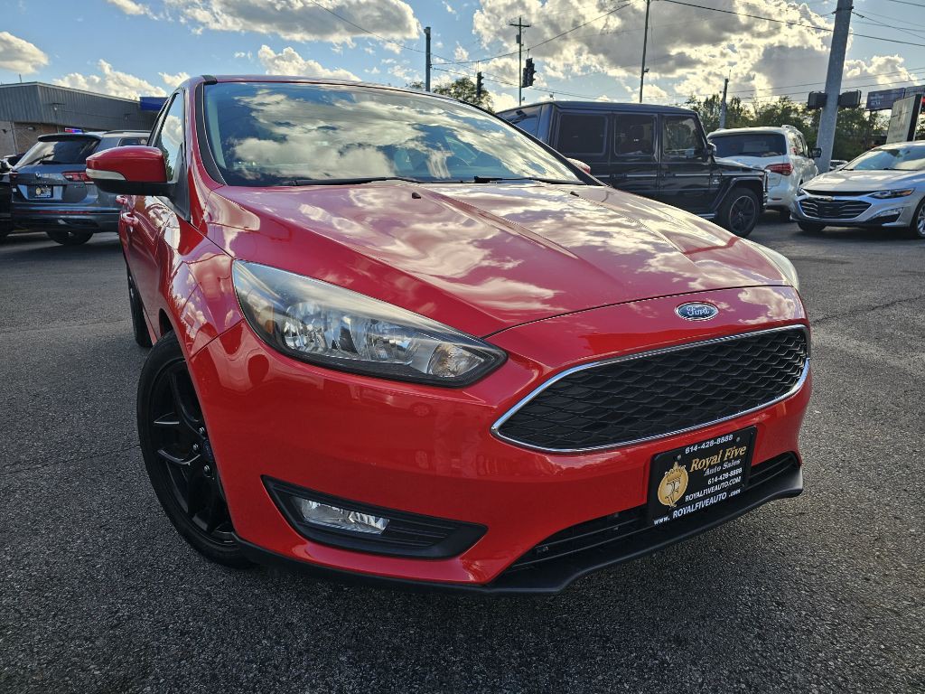 2016 Ford Focus Image 6