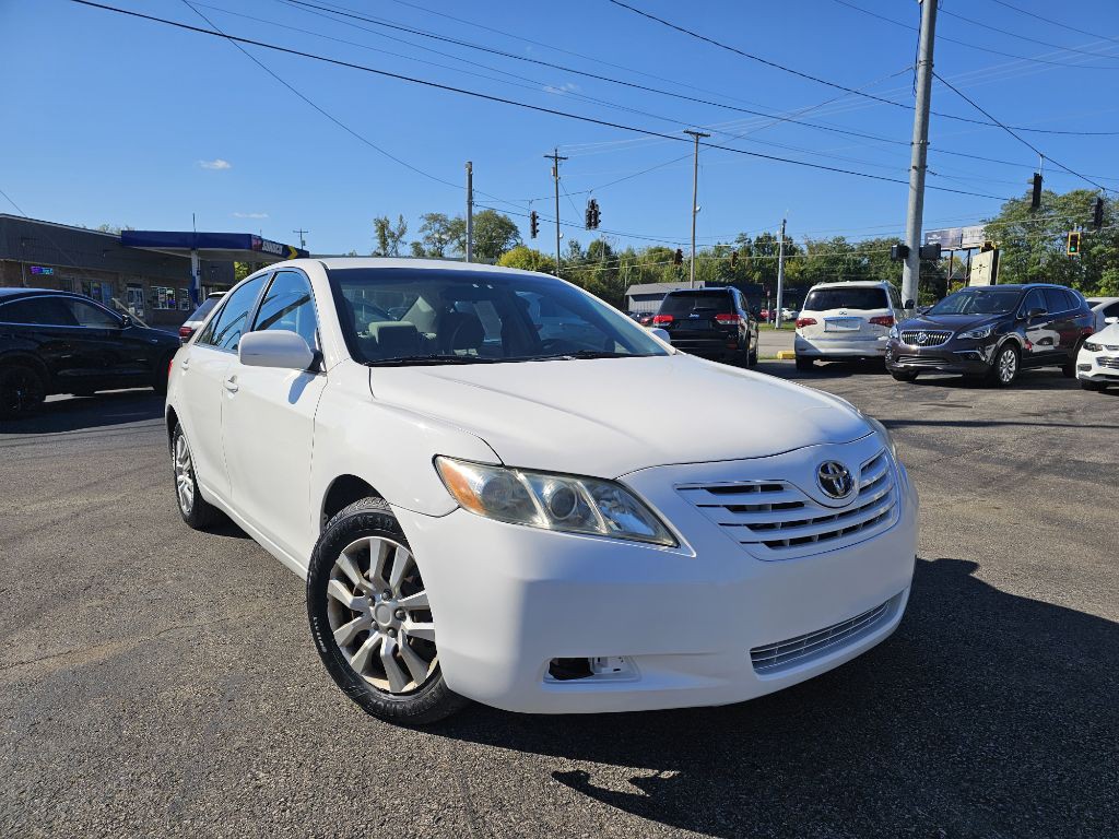 2009 Toyota Camry Image 3