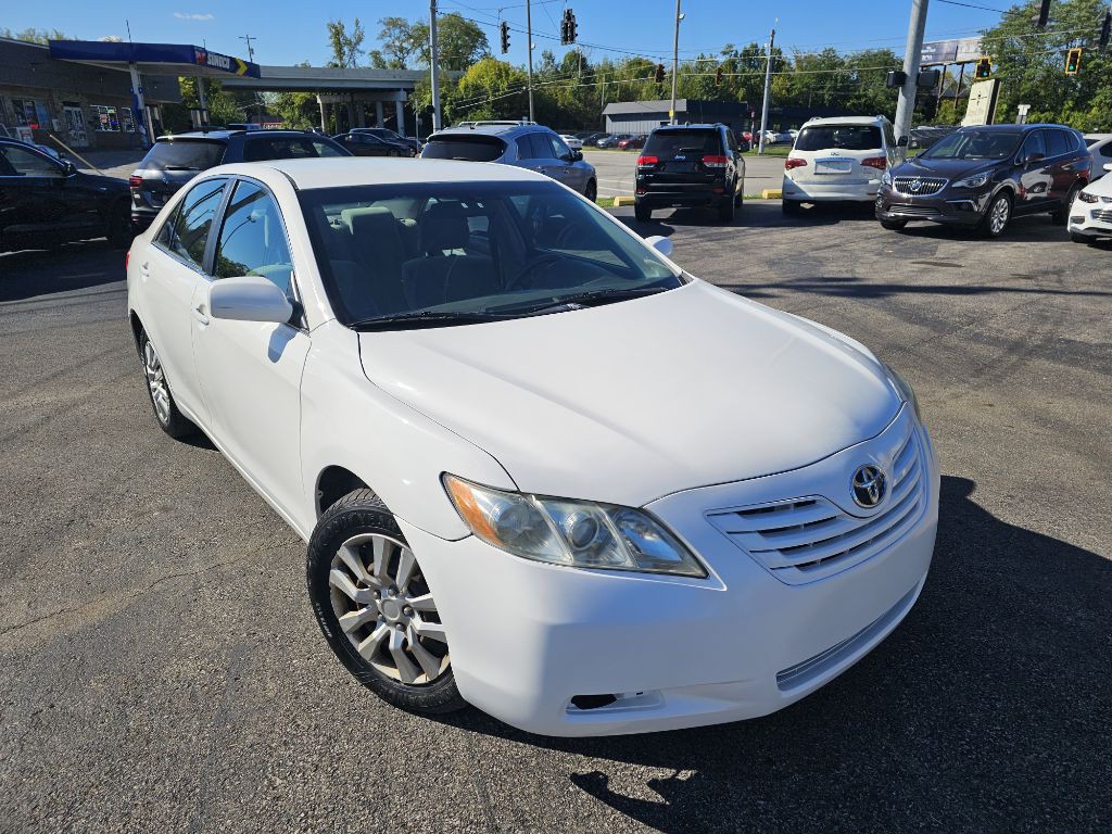 2009 Toyota Camry Image 4