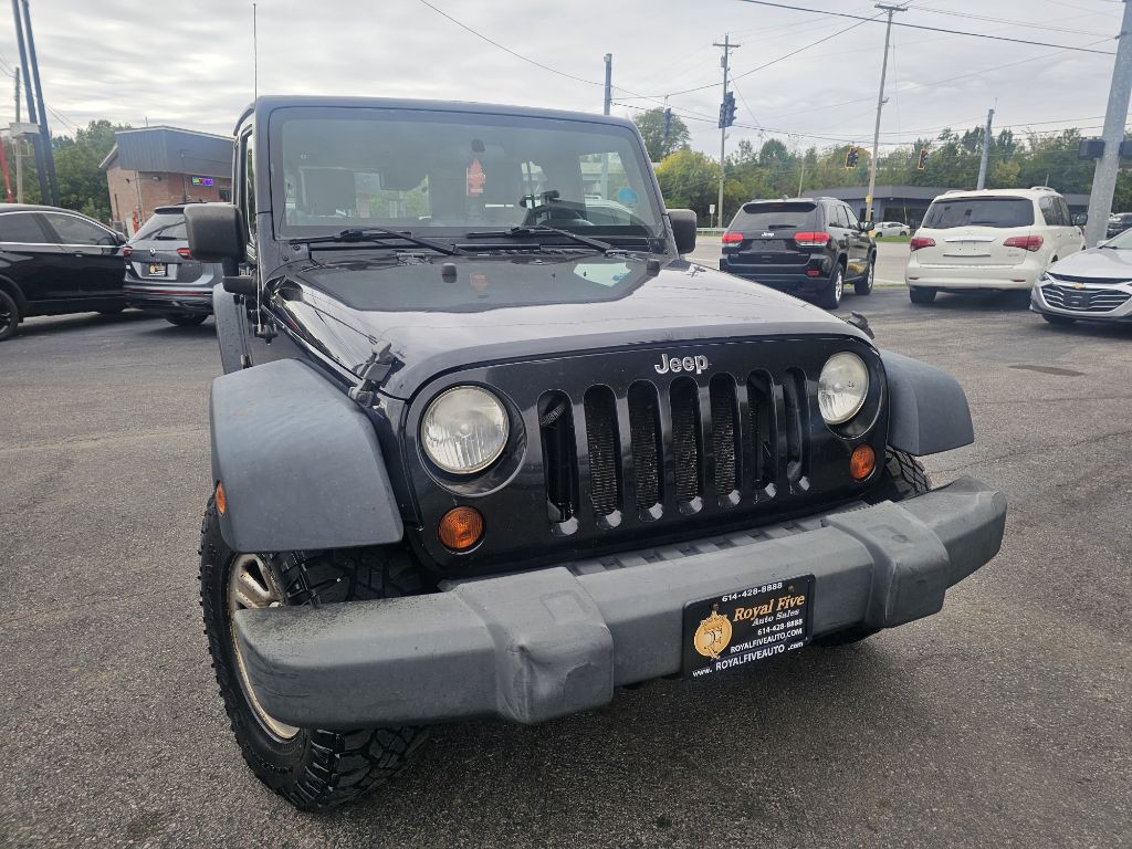 2008 Jeep Wrangler Unlimited Image 3
