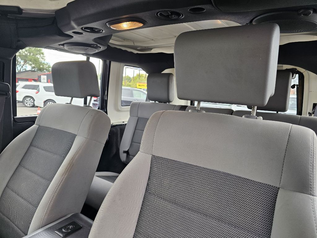 2008 Jeep Wrangler Unlimited Image 19