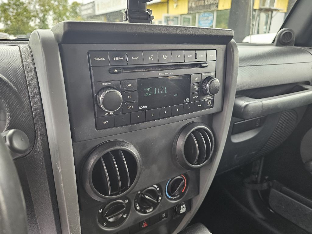 2008 Jeep Wrangler Unlimited Image 20