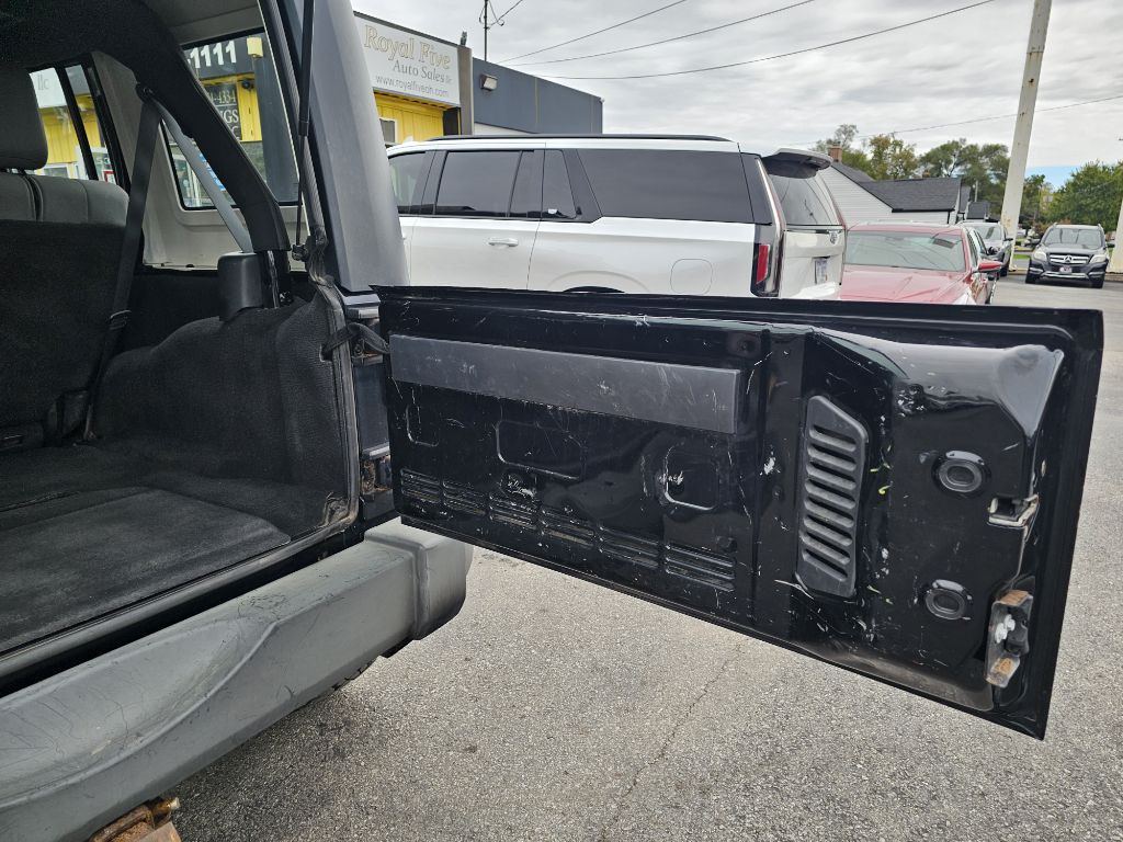 2008 Jeep Wrangler Unlimited Image 27