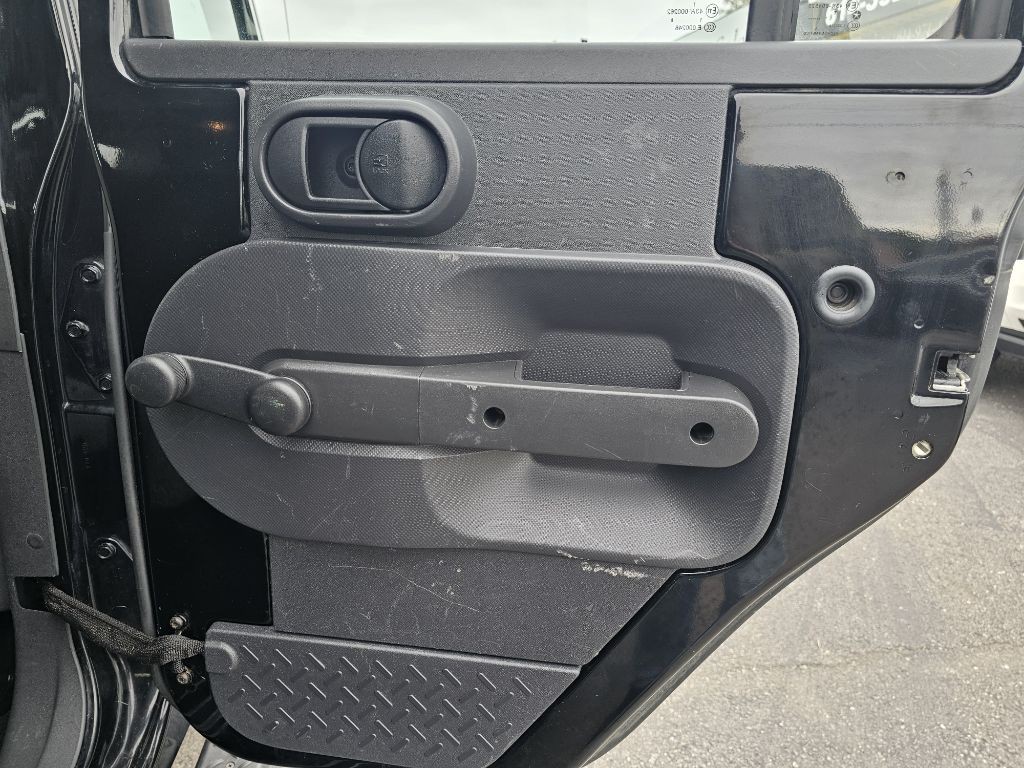 2008 Jeep Wrangler Unlimited Image 31