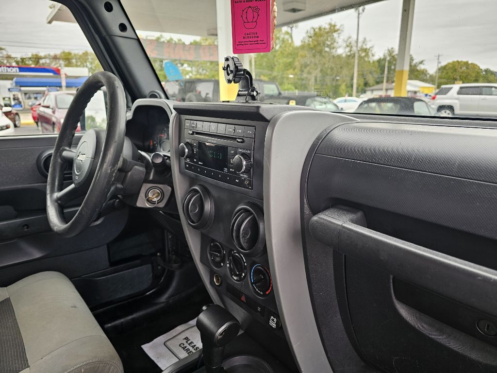 2008 Jeep Wrangler Unlimited Image 34