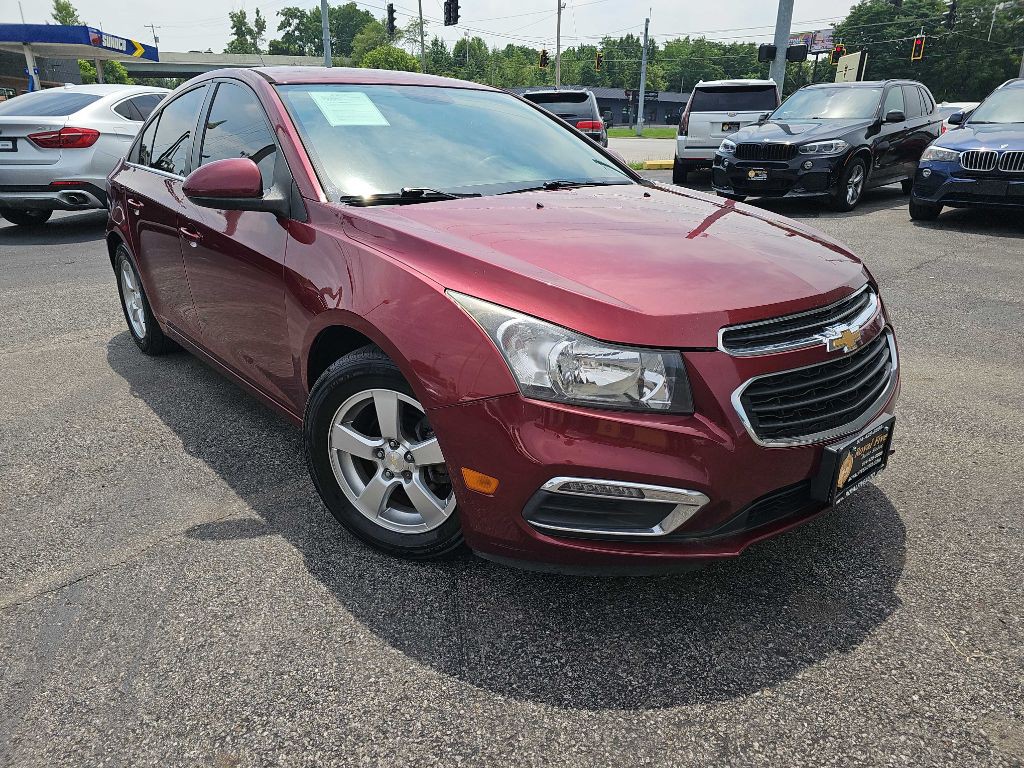 2016 Chevrolet Cruze Image 1